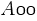 A00 A00